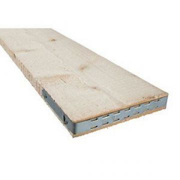 Scaffold Board Banded 225mm x 63mm x 1.2m
