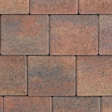 Tobermore Shannon Paving Heather 208mm x 173mm x 50mm