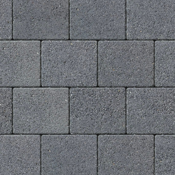 Tobermore Sienna Paving Setts Graphite 100mm x 100mm x 50mm