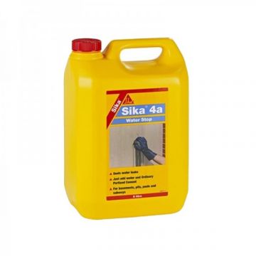 Sika 4A Rapid Water Stop 5Lt