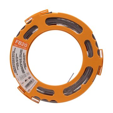 Simpson Strong-Tie Galvanised Fixing Band 20mm x 10m