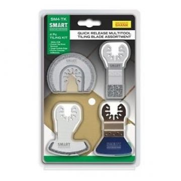 Smart SM4-TK Trade 4 Piece Tiling Kit