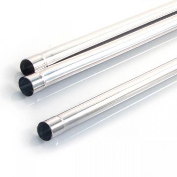 Snap On Pipe Covers CP (3 pack)