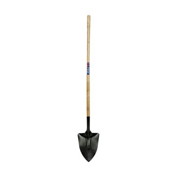 Spear & Jackson 54" Long Tail Road Shovel