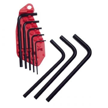 Stanley 8 Piece Hex Key Set 1.5-6mm