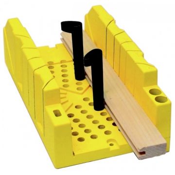 Stanley Clamping Mitre Box