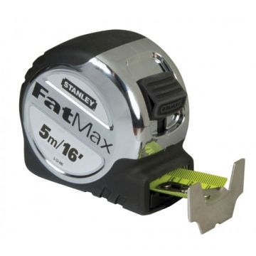 Stanley Fatmax Pro Tape Measure 5Mt