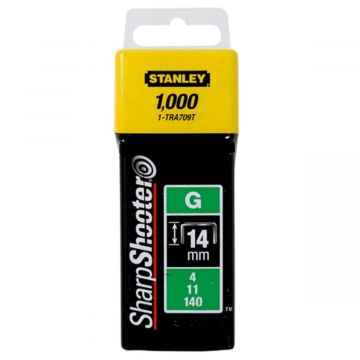 Stanley Heavy Duty Staples 14mm