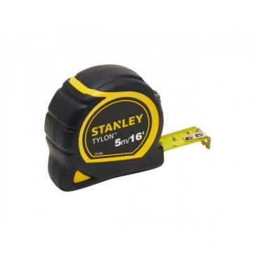 Stanley Tylon Pocket Tape Measure 5Mt