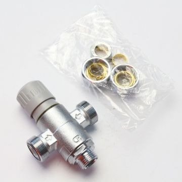 Suregraft Angled TRV 15mm White (EPH)