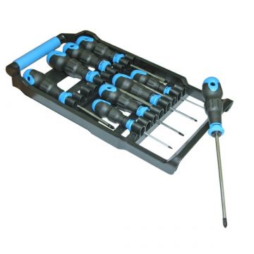 Tala 9 Piece Screwdriver Set