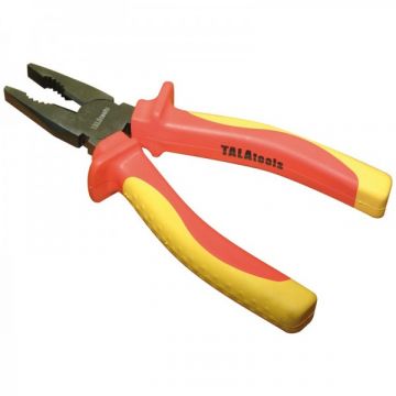 Tala Professional VDE Long Nose Pliers 150mm