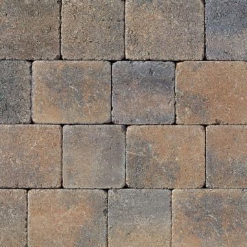 Tobermore Tegula Paving Bracken 140mm x 140mm x 50mm
