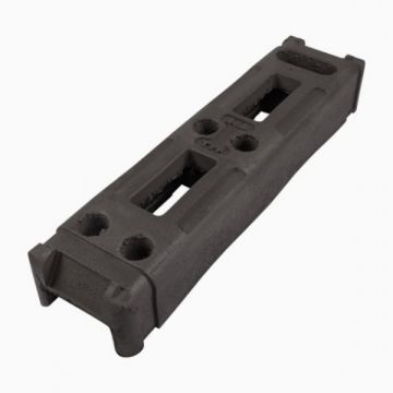 Temporary Fence Rubber Base