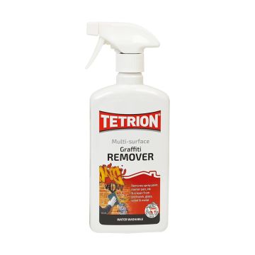 Tetrion Graffiti Remover 500ml