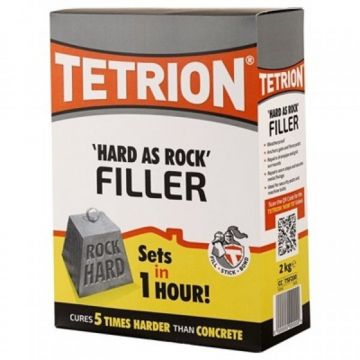 Tetrion Hard As Rock Filler 2Kg