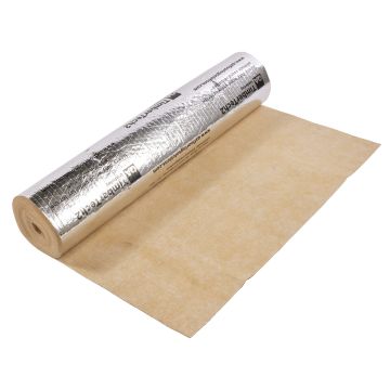 TimberTech2 Silver Plus 3mm Vapour Barrier Underlay (10m²)