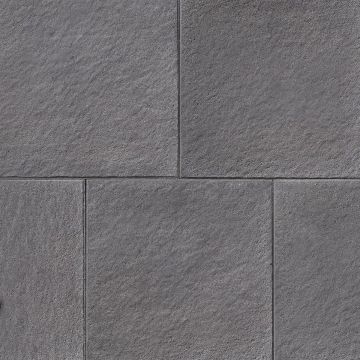 Tobermore Beaufort Flags Charcoal 400mm x 400mm x 40mm