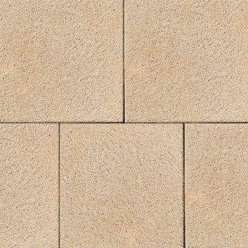 Tobermore Mayfair Granite Flags Sandstone 400mm x 400mm x 40mm