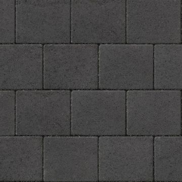 Tobermore Shannon Paving Charcoal 208mm x 173mm x 50mm