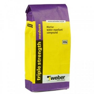 Triple Strength Medusa 330g