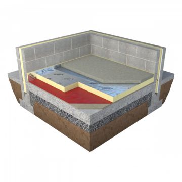 Unilin ECO360 PIR Floor Insulation 30mm