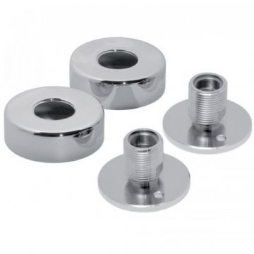 Vado Shower Elbows with Shrouds