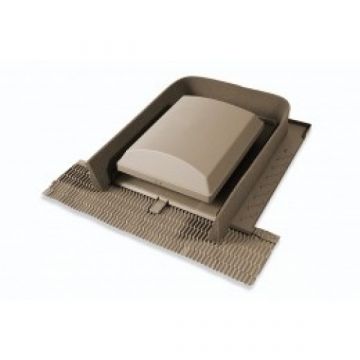 Versa Tile G5 Ventilator Brown
