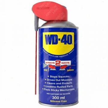 WD40 Aerosol Smartstraw 300ml