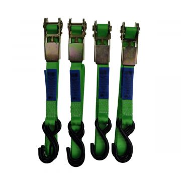 Warrior Ratchet Straps 25mm x 5Mt 750Kg