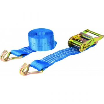 Warrior Ratchet Straps 50mm x 5Mt 2000Kg
