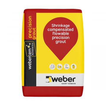 Weber Advanced Precision 5-Star Grout 25KG