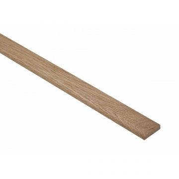 White Oak D Shape COV5002 34mm x 8mm x 2.4M
