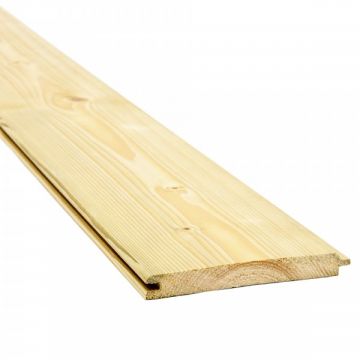 Whitewood TGV Timber 19mm x119mm