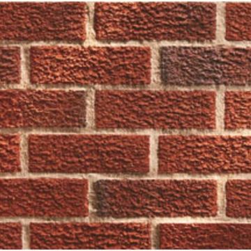 Wienerberger Peak Bordeaux Blend Brick 65mm