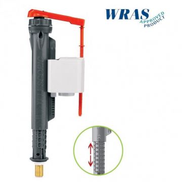 Wirquin Jollyfill Telescopic Bottom Entry Inlet Valve