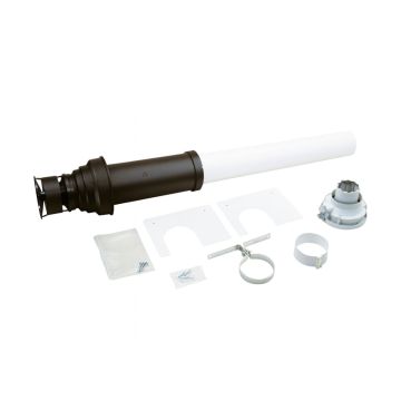Worcester 100mm Vertical Boiler Flue Kit 1140mm