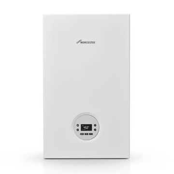 Worcester Bosch Greenstar 1000 24kW Gas Fired Condensing Combi Boiler