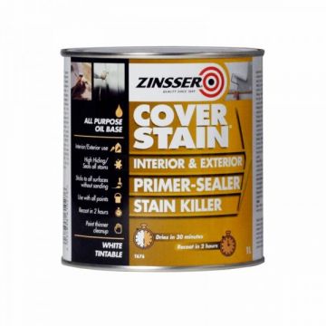 Zinsser Cover Stain Primer 1L
