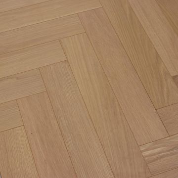 Sherlock Diamond Natural Oak Herringbone Laminate (1.51m²)
