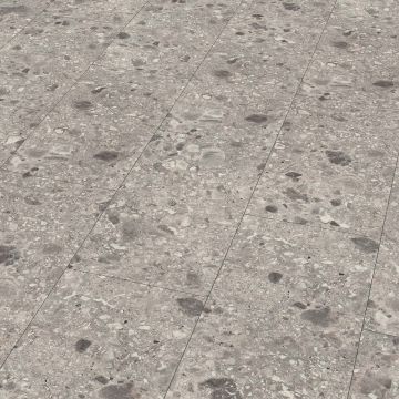 EGGER Aqua Grey Triestino Terrazzo Laminate  (2.53m²)