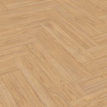 EGGER Natural Casella Oak Herringbone Laminate  (1.98m²)