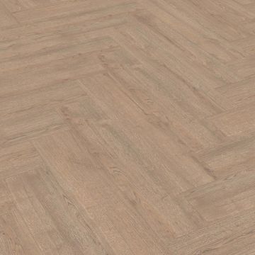 EGGER Turin Oak Herringbone Laminate  (1.98m²)