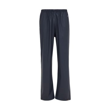Elka DryZone PU Rain Trouser Navy
