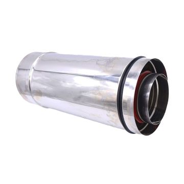 Grant Low Level Balanced Flue Extension 225mm