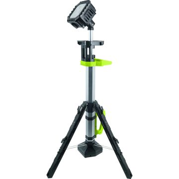 Luceco Titan Telescopic Tripod Work Light