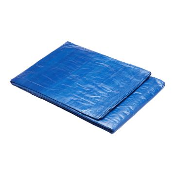 Rodo Multi-Purpose Blue Tarpaulin (5.4 x 3.7m)