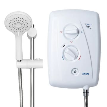 Triton T80z Fast-Fit Electric Shower 10.5KW