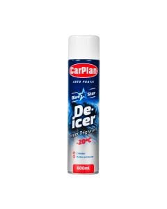 CarPlan Blue Star De-Icer 600ml