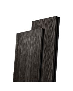 Composite Prime HD Deck 3D+ Black Oak Deckboard
